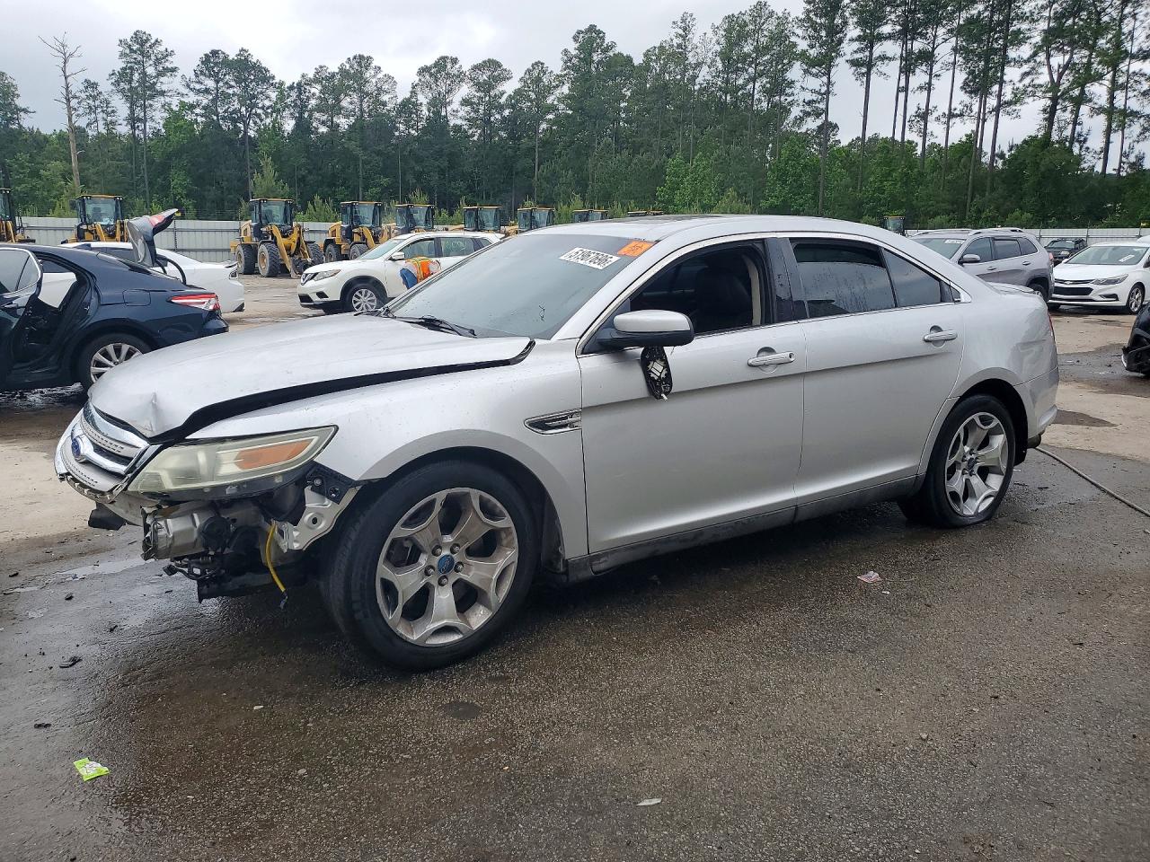 FORD TAURUS 2012