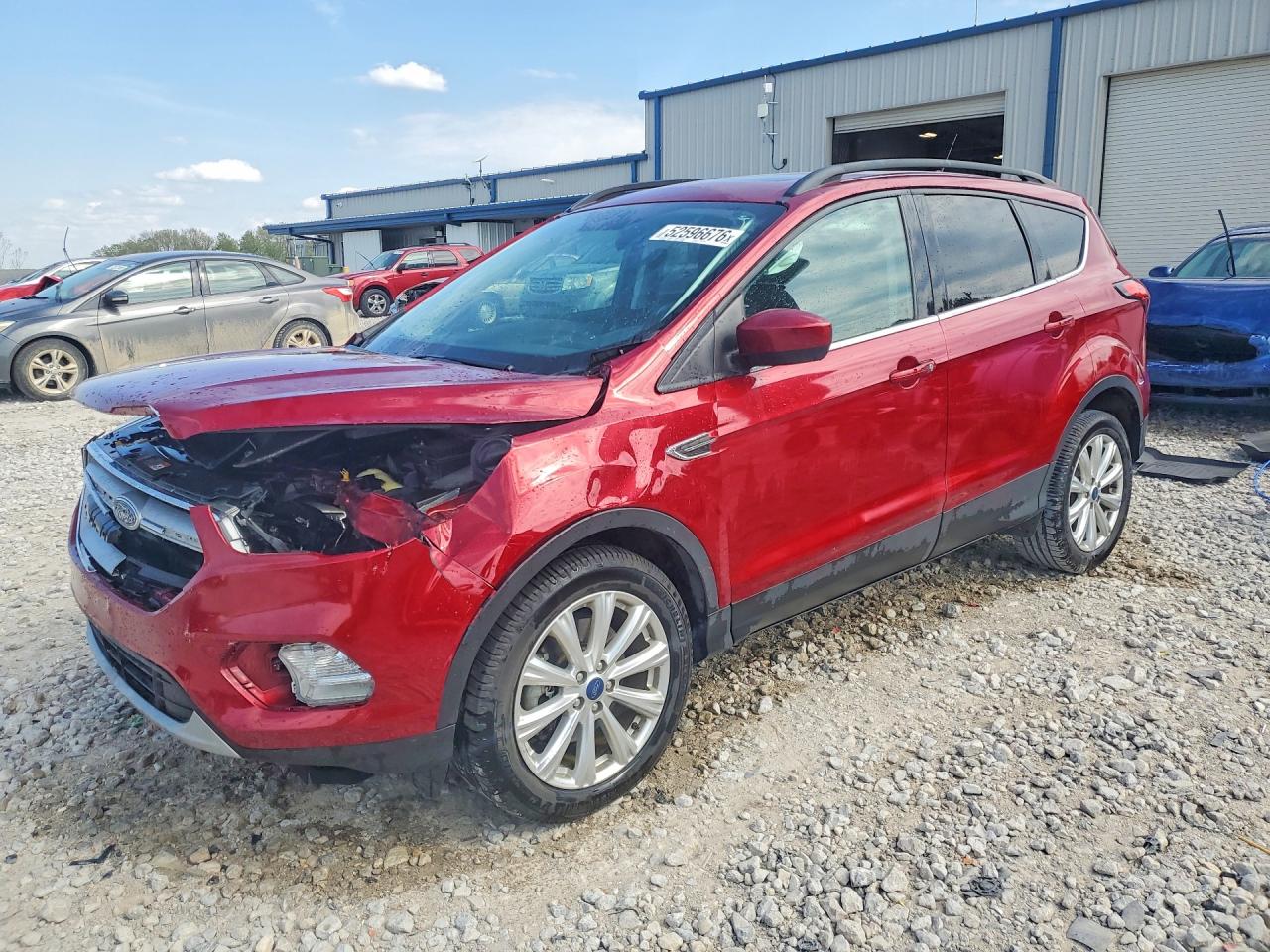 FORD ESCAPE 2019