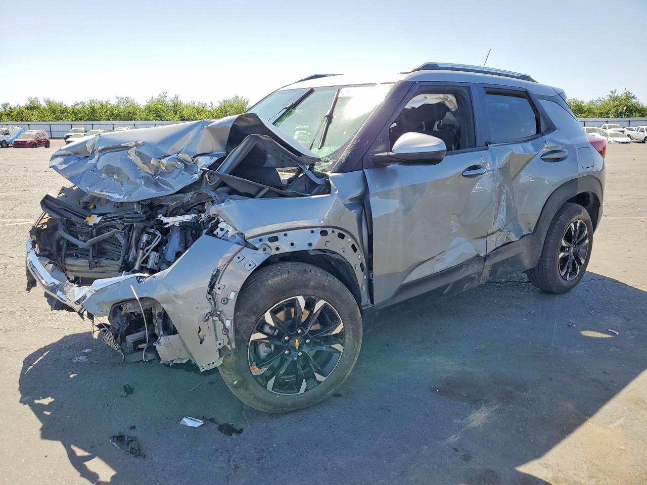 CHEVROLET TRAILBLAZER 2023