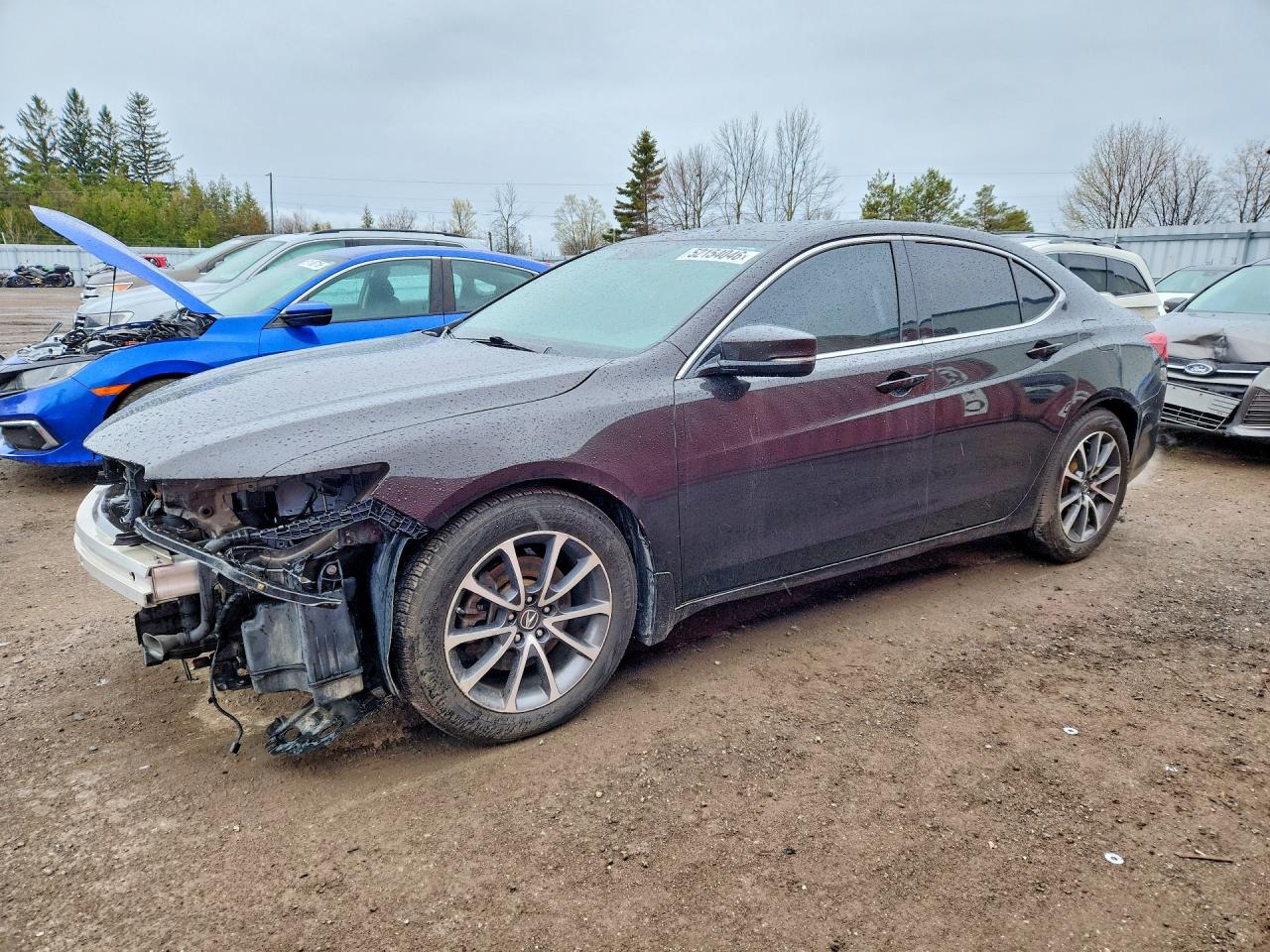 ACURA TLX 2015