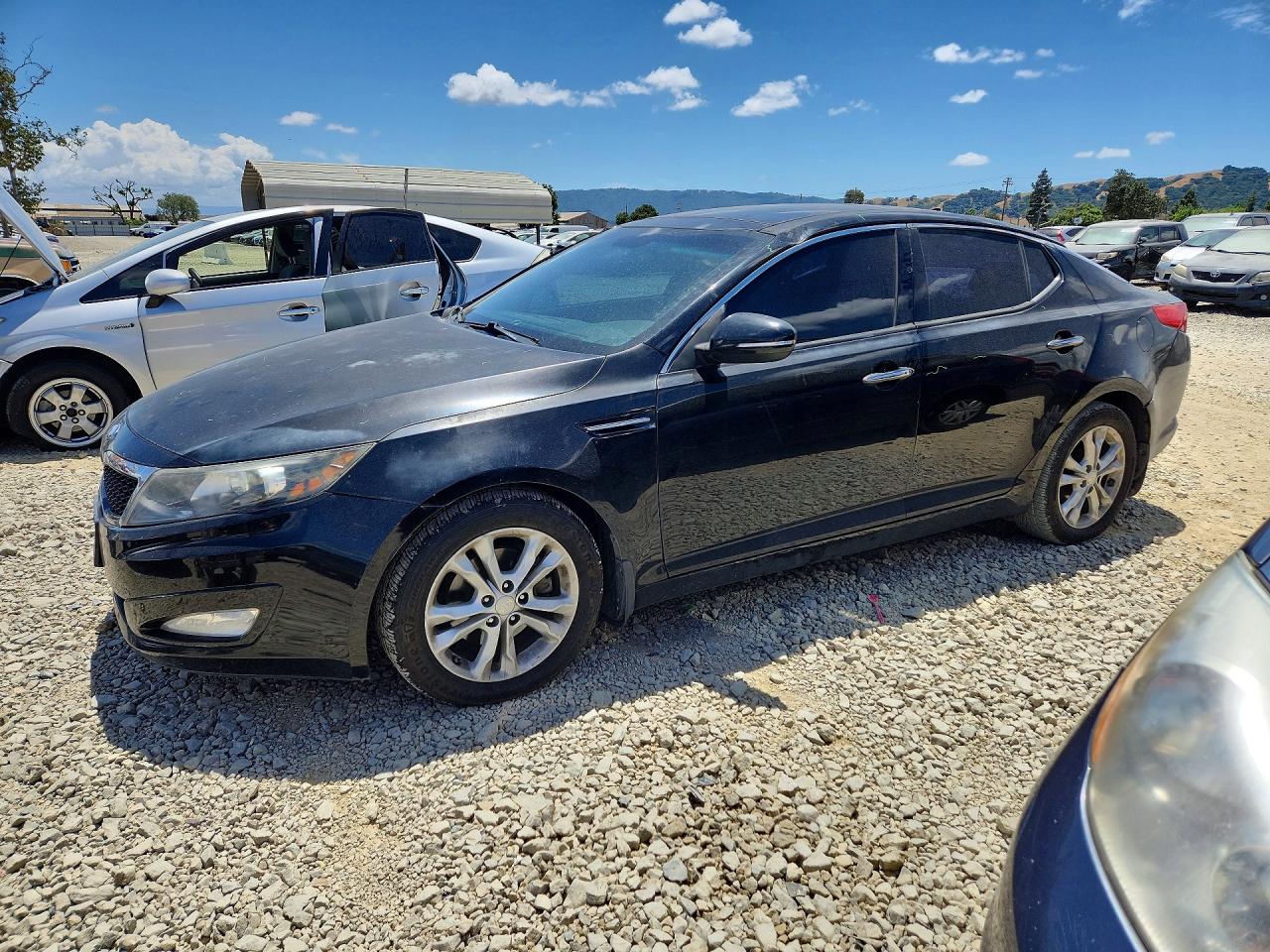 KIA OPTIMA 2013