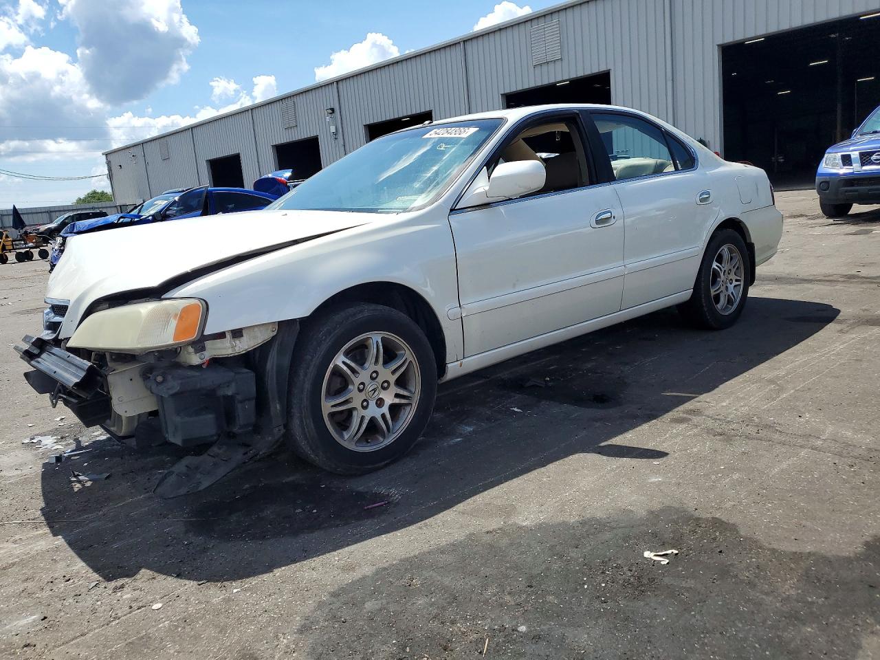 ACURA 3.2TL 2001