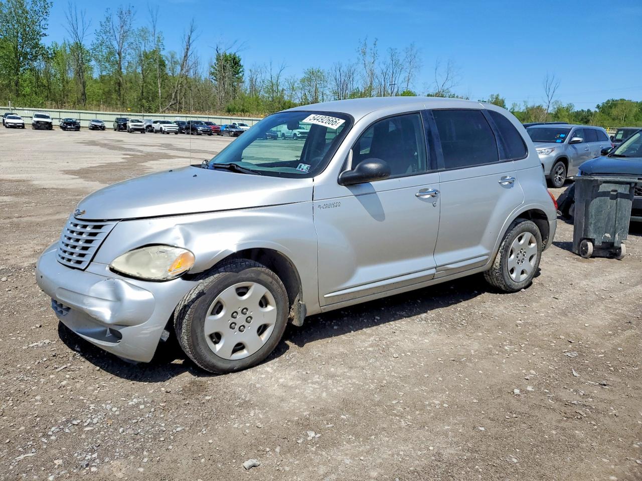 CHRYSLER PT CRUISER 2004