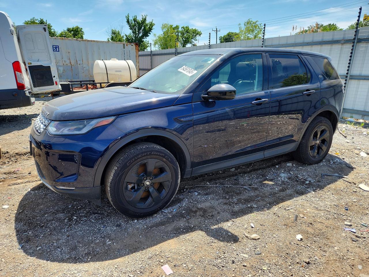 LAND ROVER DISCOVERY SPORT 2020