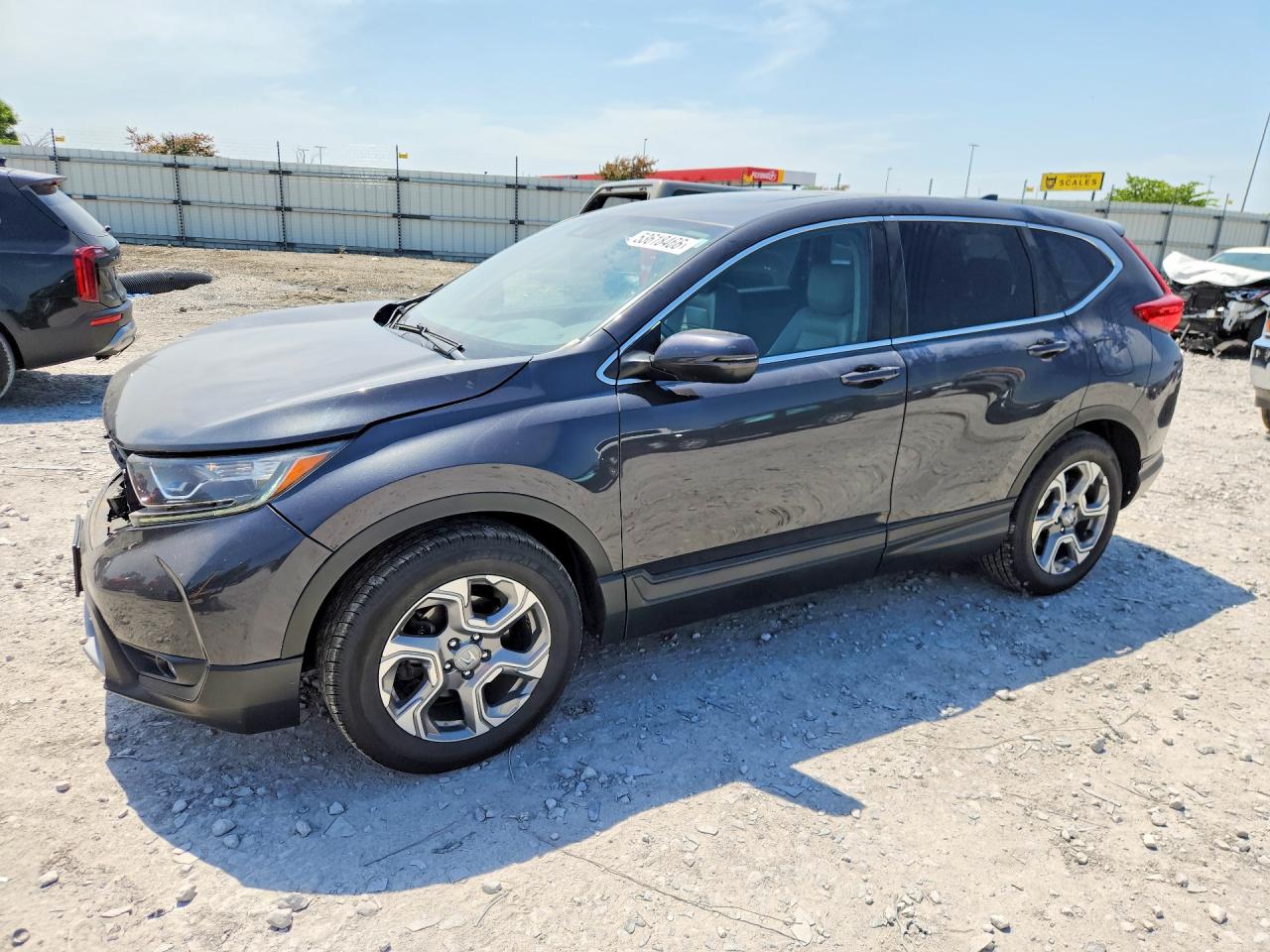 HONDA CR-V 2017