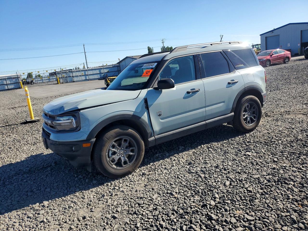 FORD BRONCO SPORT 2024