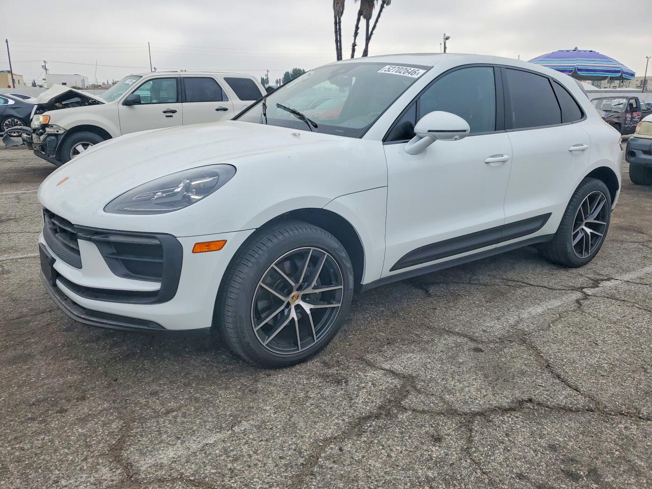 PORSCHE MACAN 2023