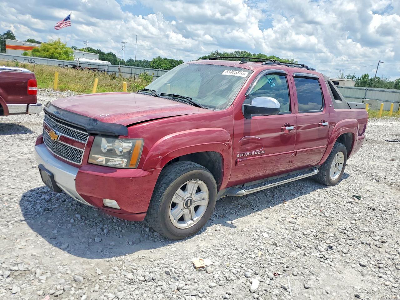 CHEVROLET AVALANCHE 2007