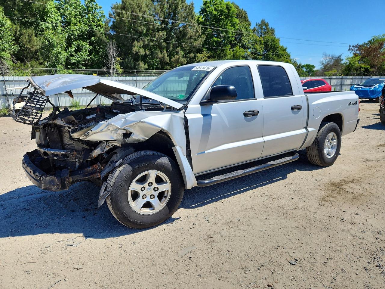 DODGE DAKOTA 2005