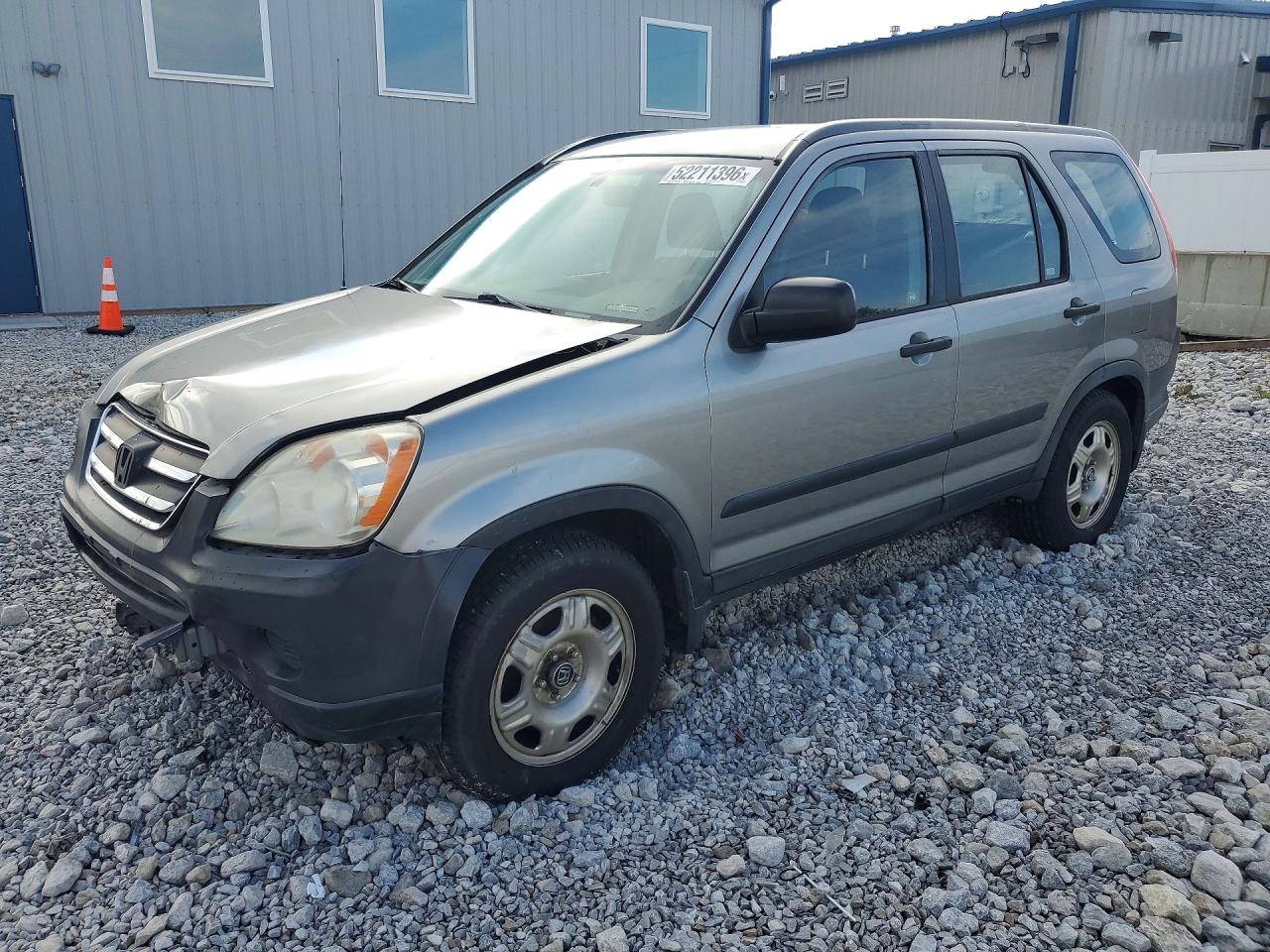 HONDA CR-V 2005