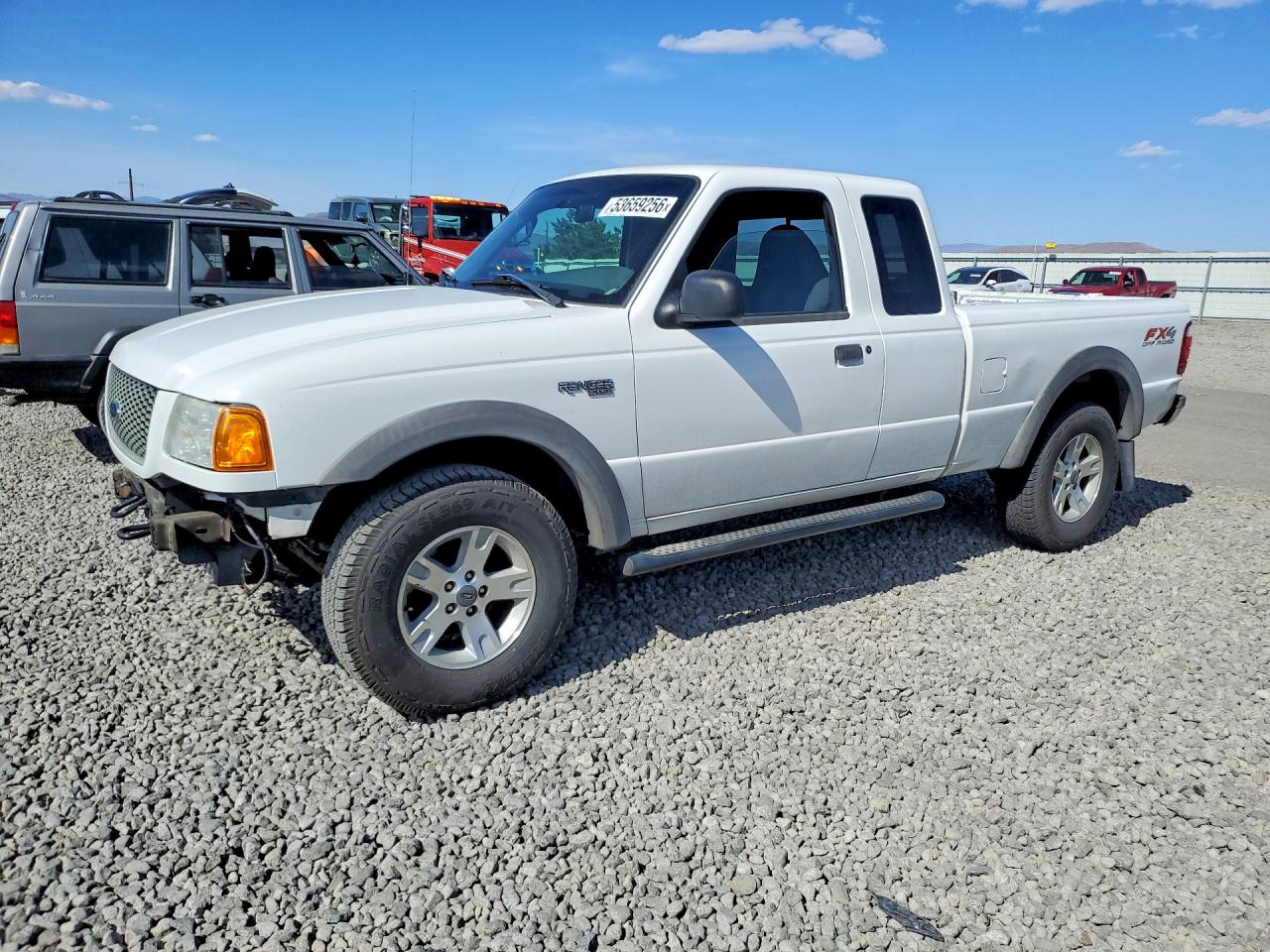FORD RANGER 2003