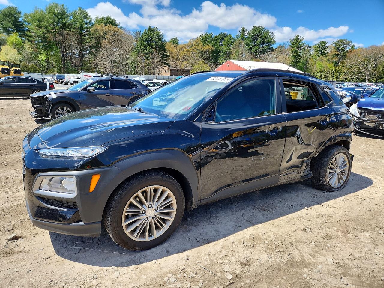 HYUNDAI KONA 2019
