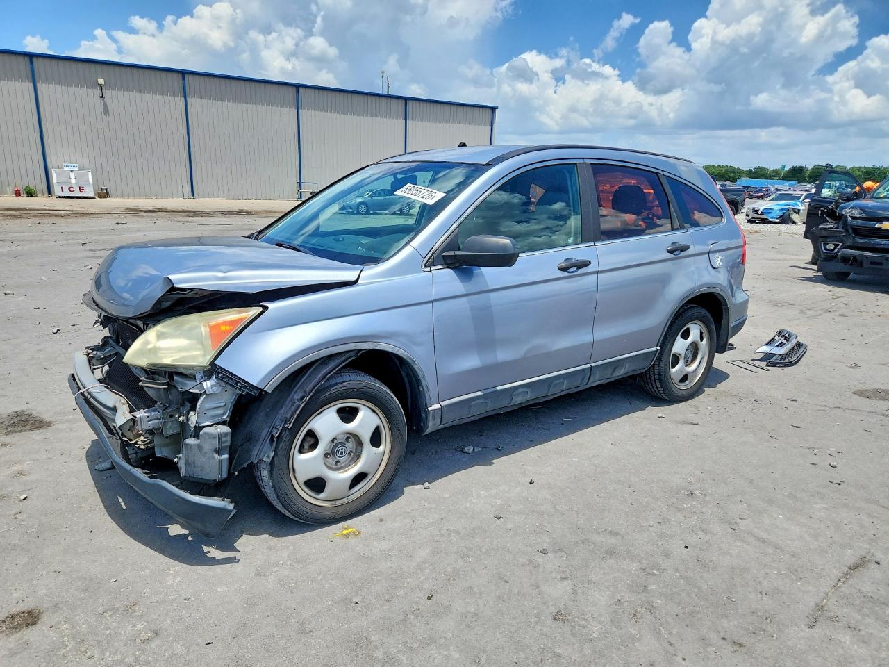 HONDA CR-V 2011