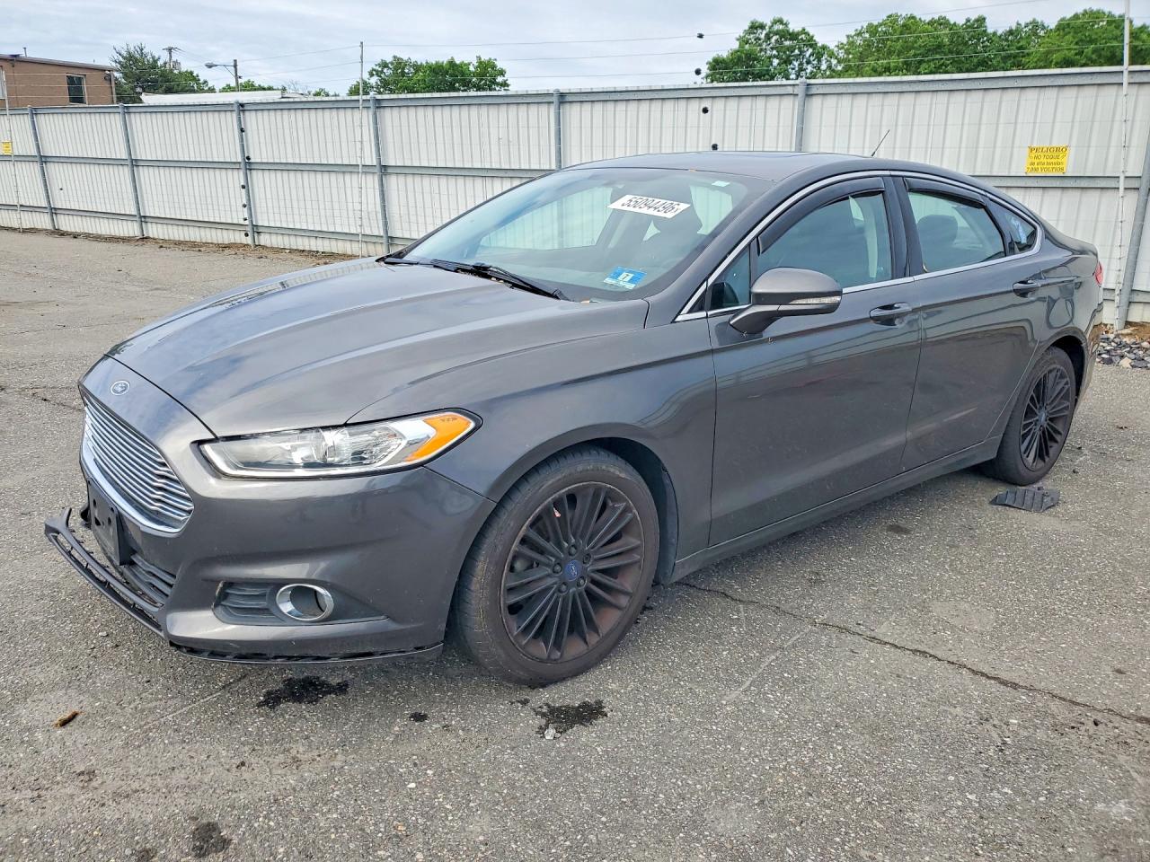 FORD FUSION 2016