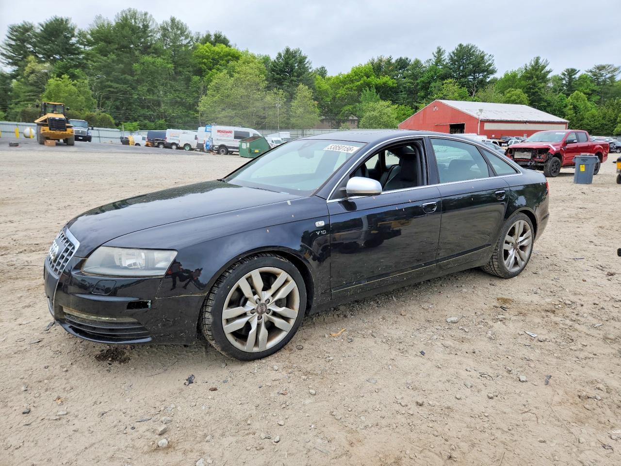 AUDI S6 2008