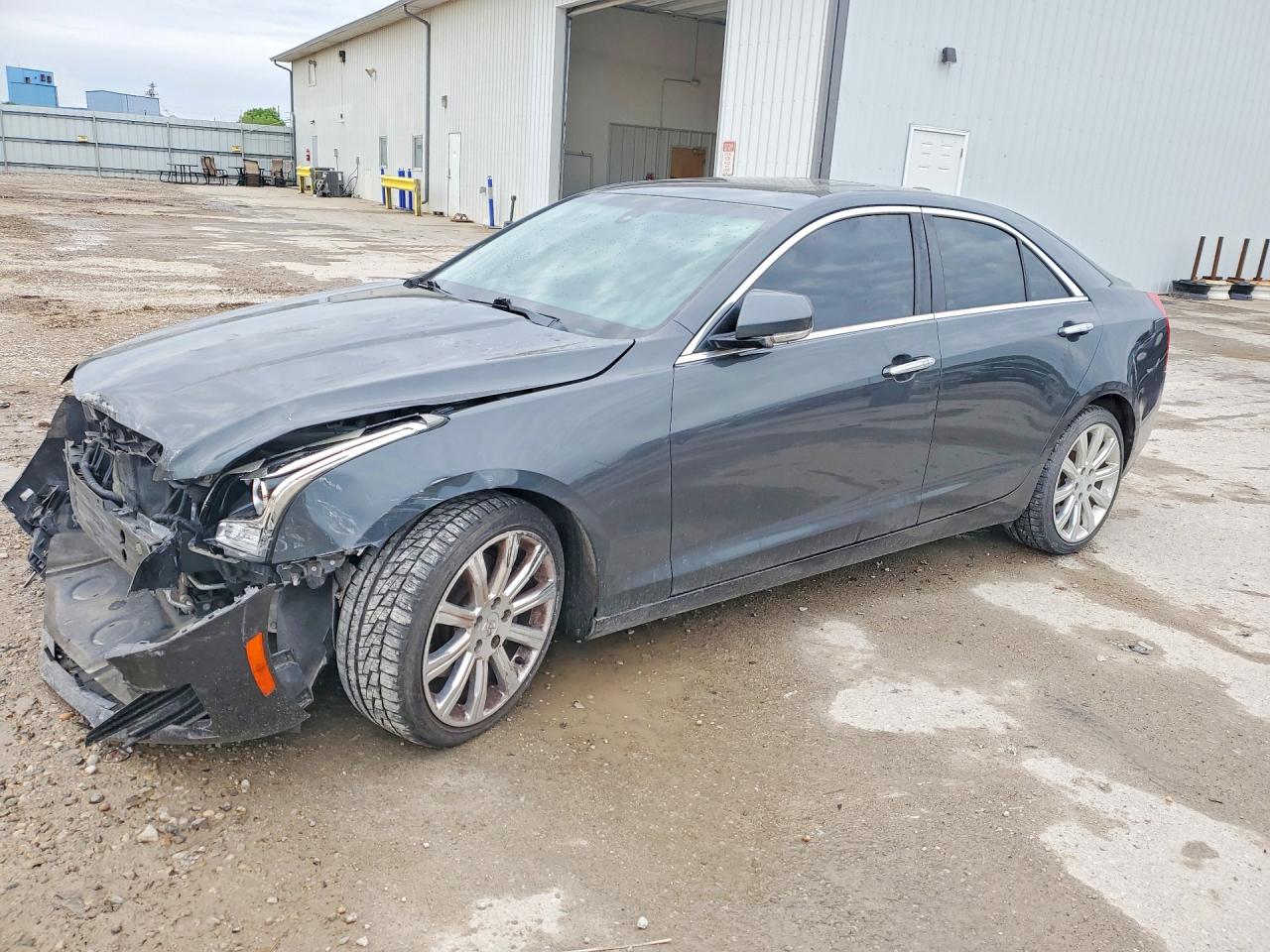 CADILLAC ATS 2016
