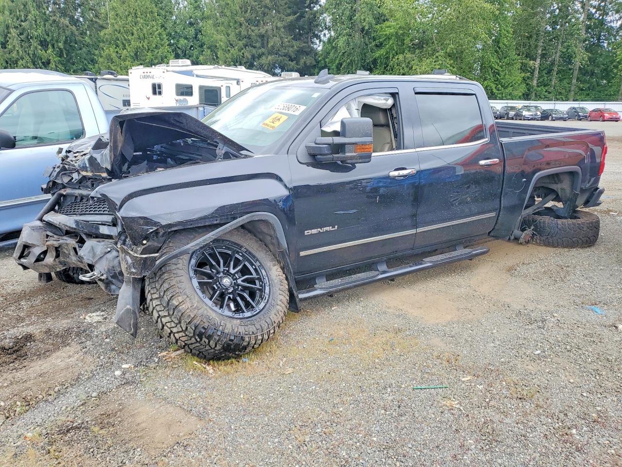 GMC SIERRA 2015