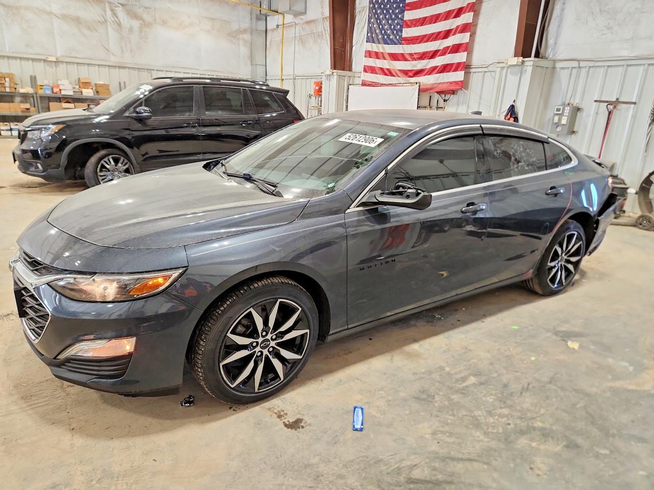 CHEVROLET MALIBU 2020