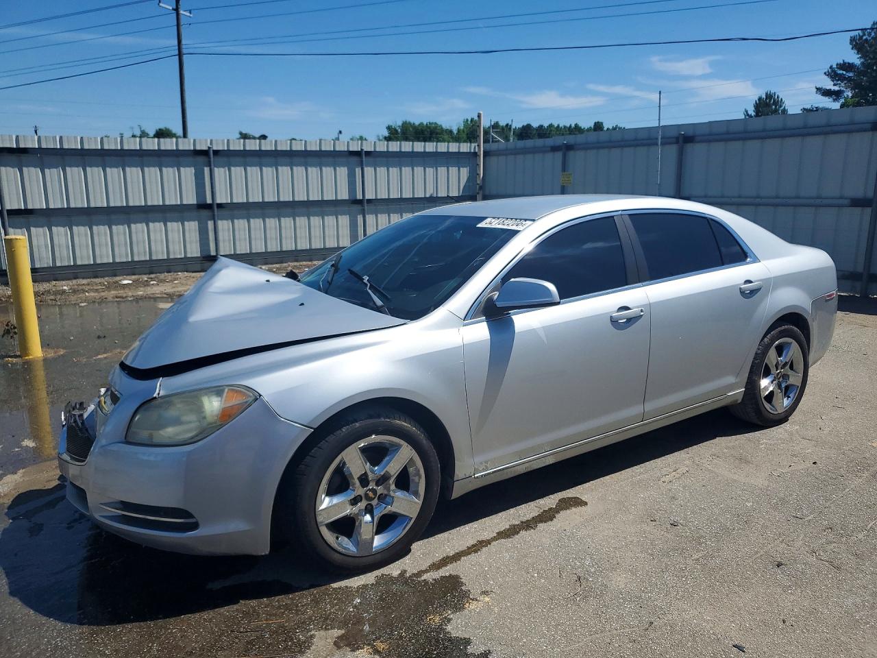 CHEVROLET MALIBU 2010