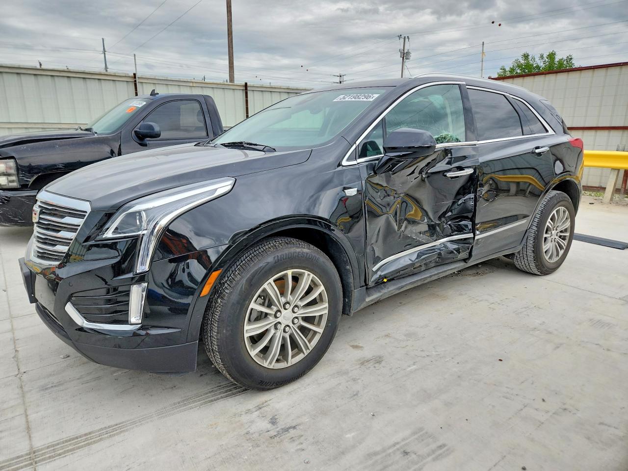CADILLAC XT5 2018
