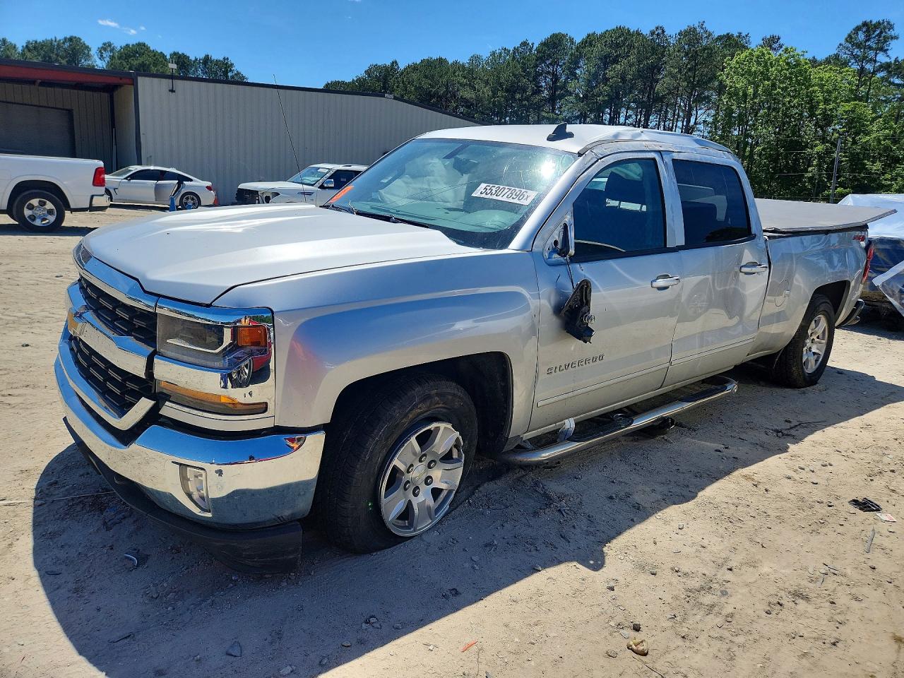 CHEVROLET SILVERADO 2018