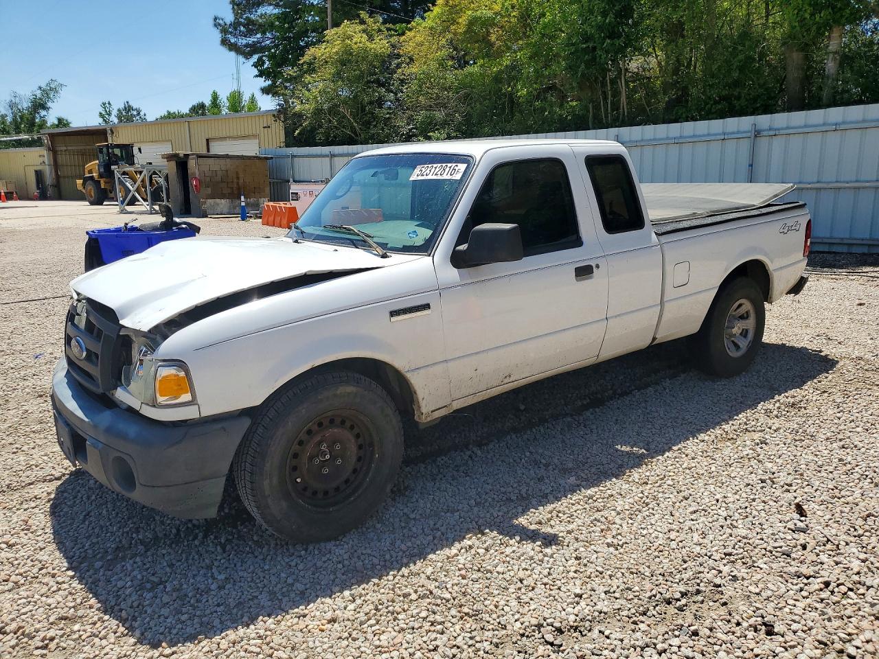 FORD RANGER 2008