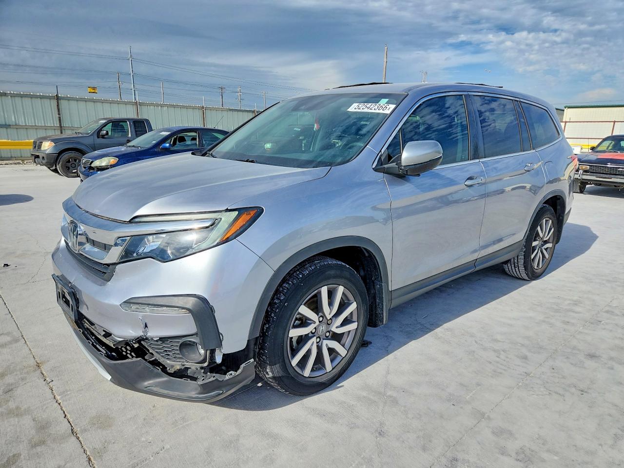 HONDA PILOT 2020
