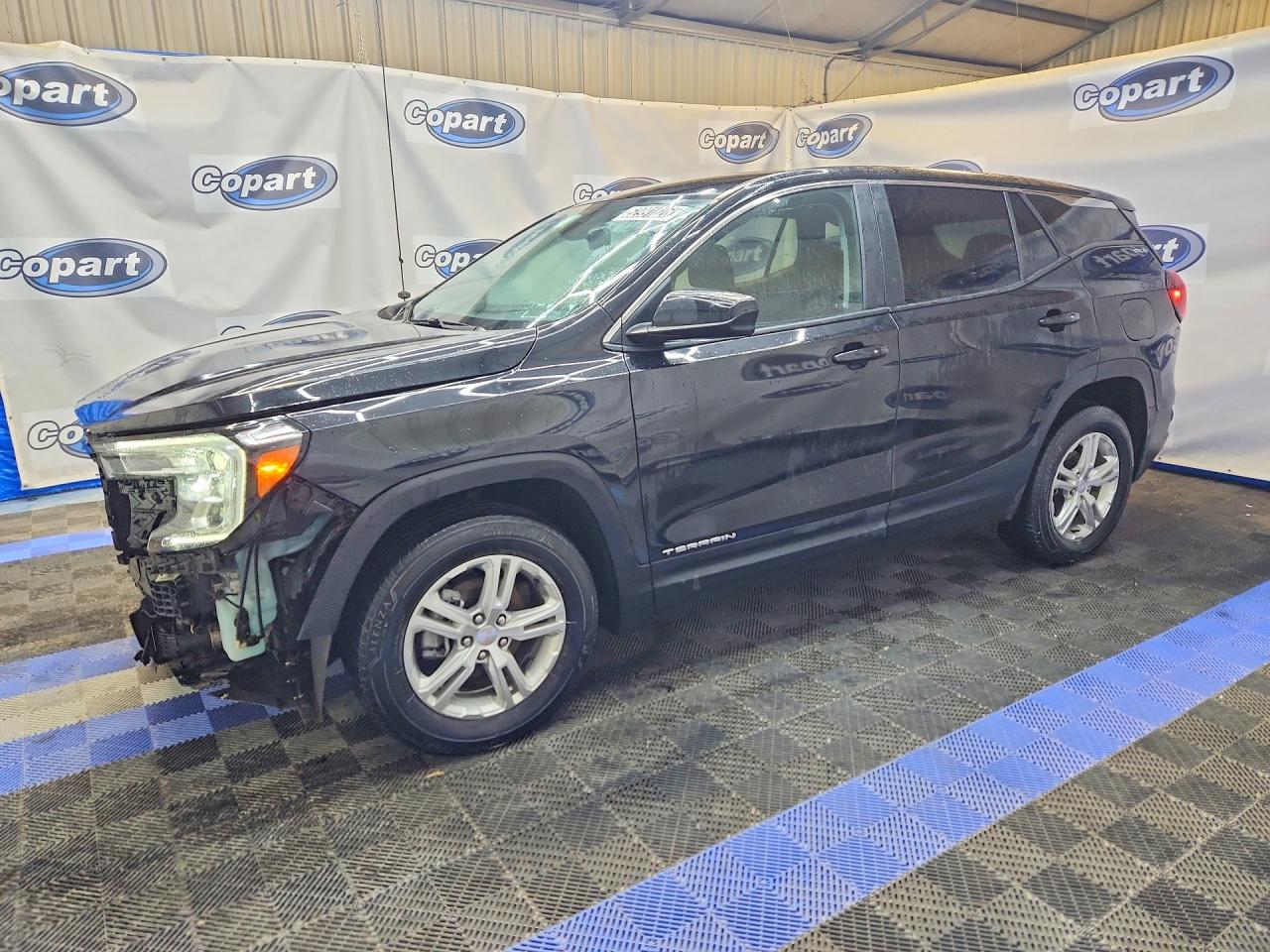 GMC TERRAIN 2024