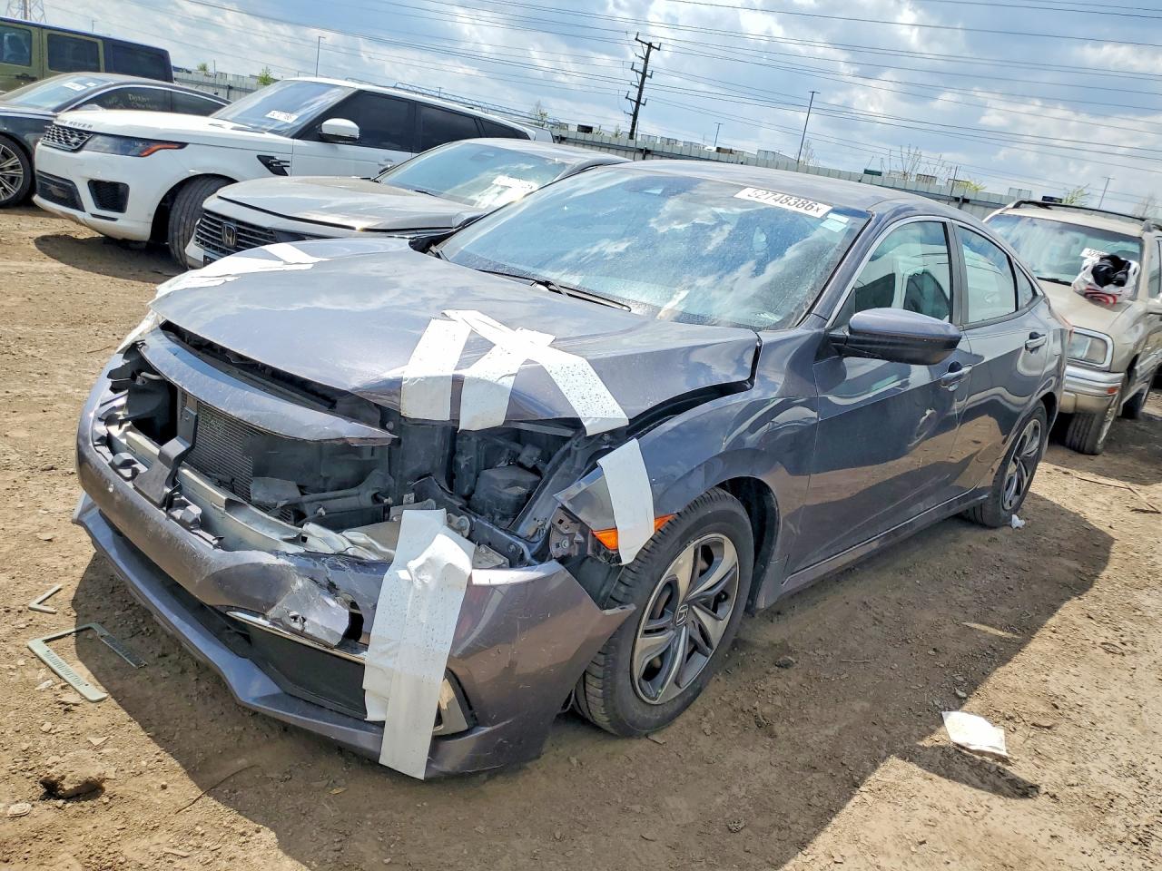 HONDA CIVIC 2020