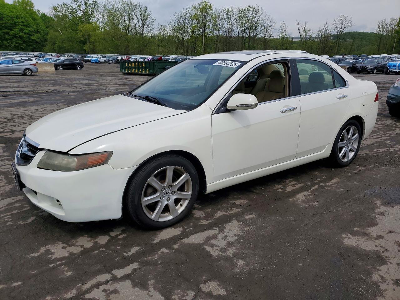 ACURA TSX 2005