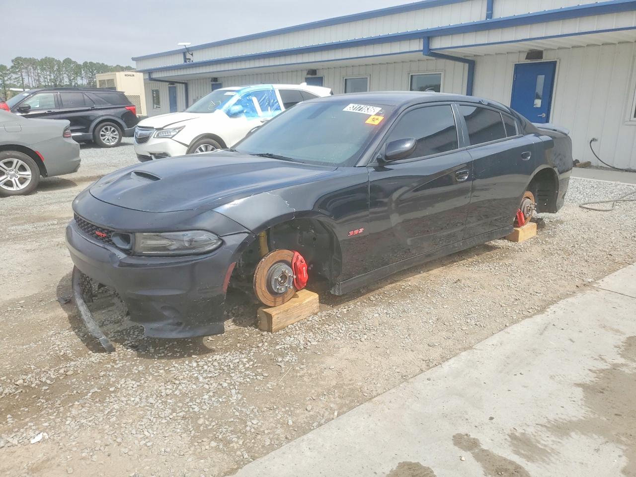 DODGE CHARGER 2020