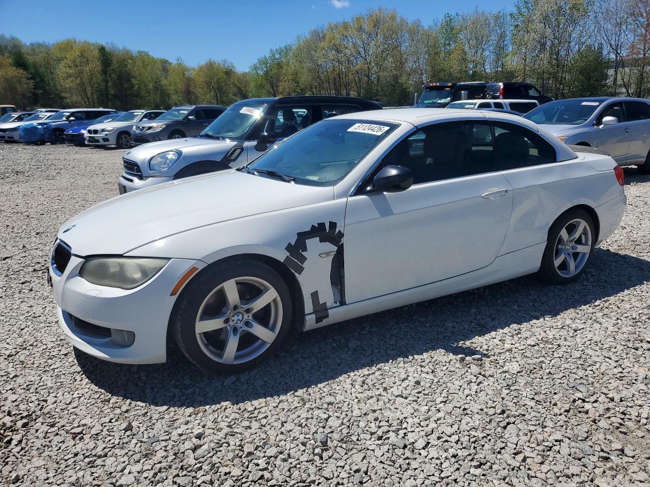 BMW 328 2011