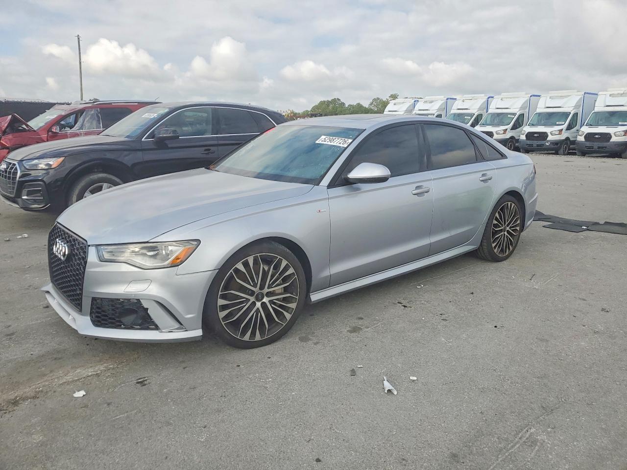 AUDI A6 2018