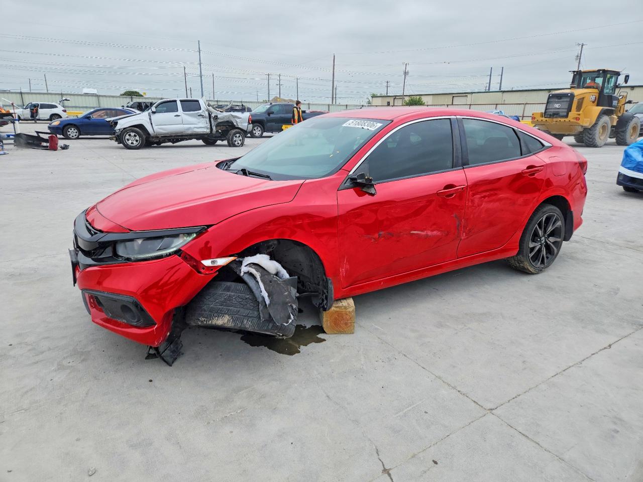 HONDA CIVIC 2019