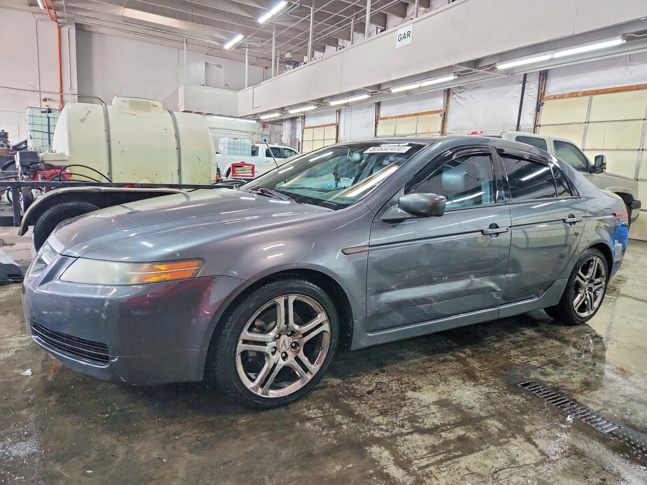 ACURA TL 2005