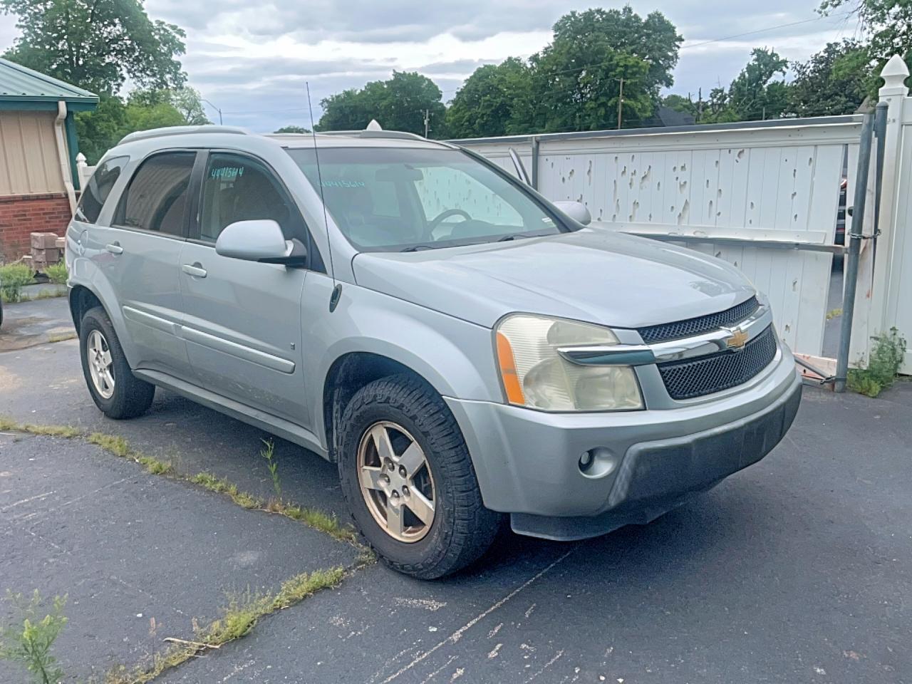 CHEVROLET EQUINOX 2006