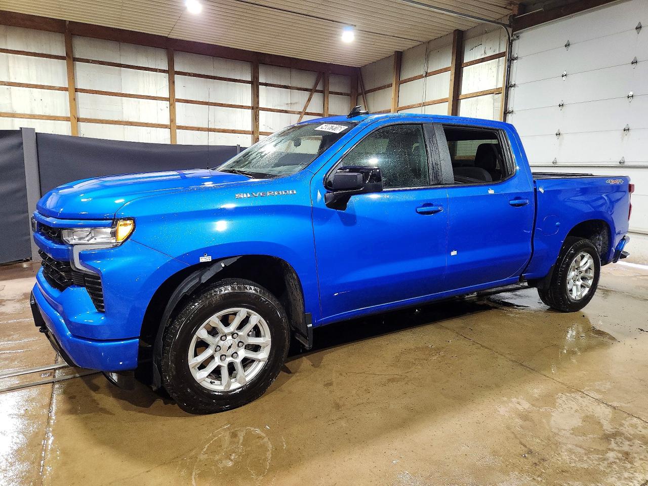 CHEVROLET SILVERADO 2026
