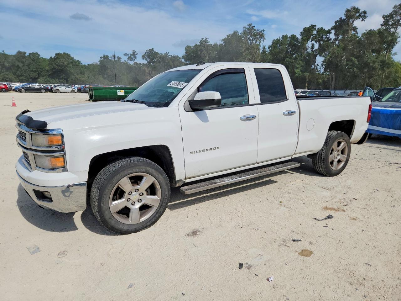 CHEVROLET SILVERADO 2014