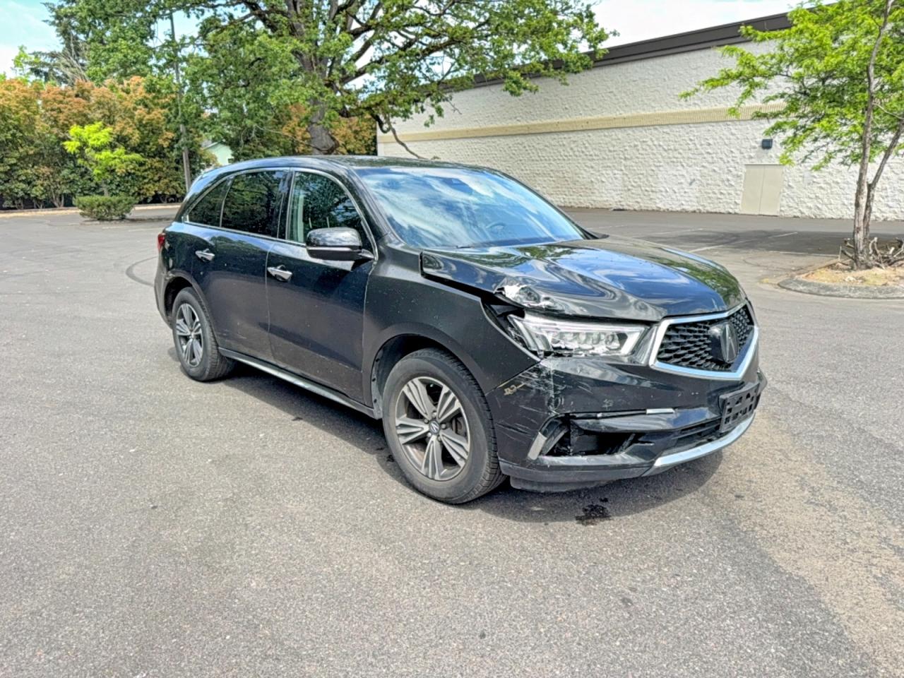 ACURA MDX 2017