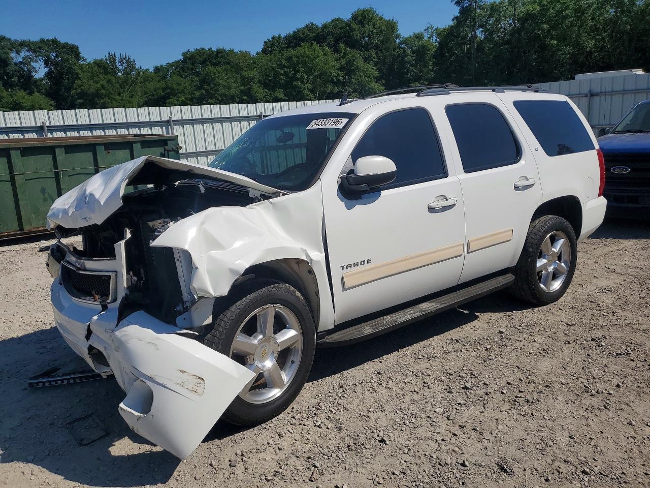 CHEVROLET TAHOE 2011