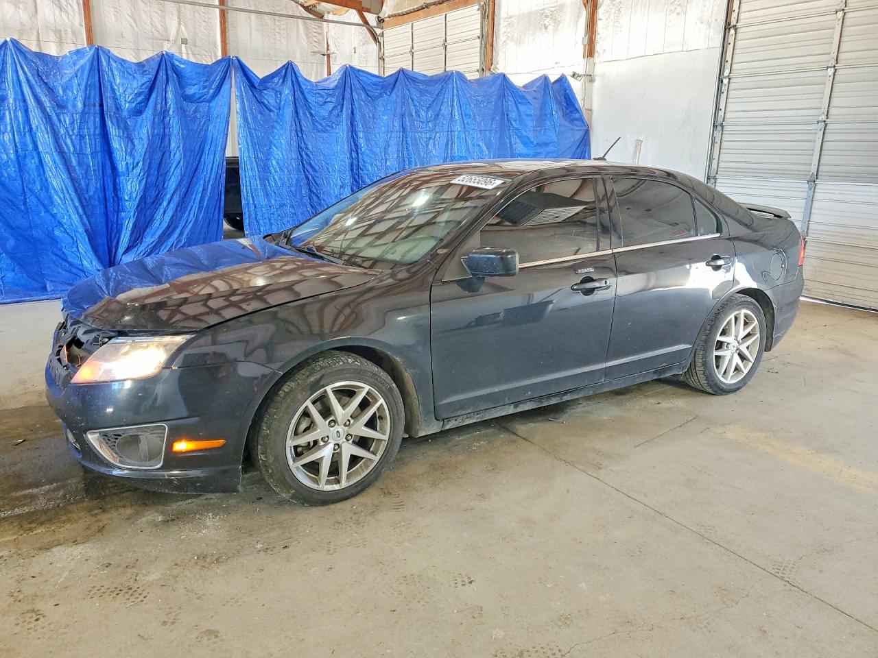FORD FUSION 2011