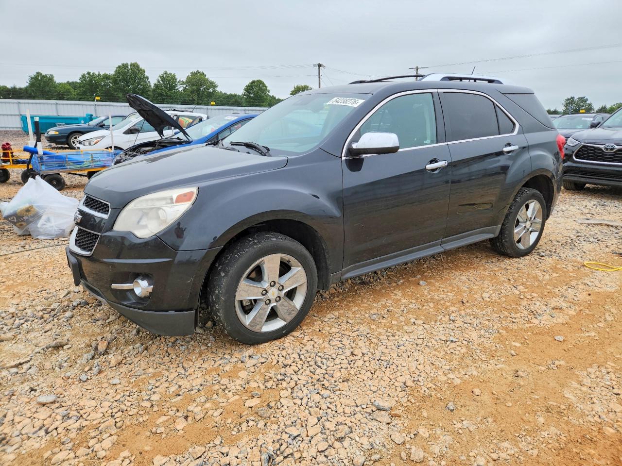 CHEVROLET EQUINOX 2013