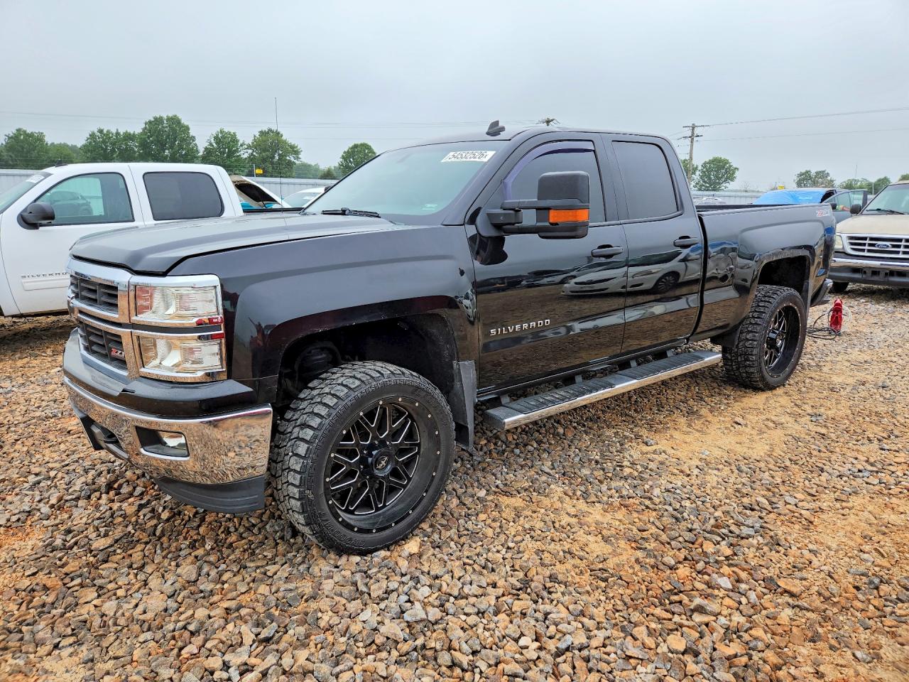 CHEVROLET SILVERADO 2014