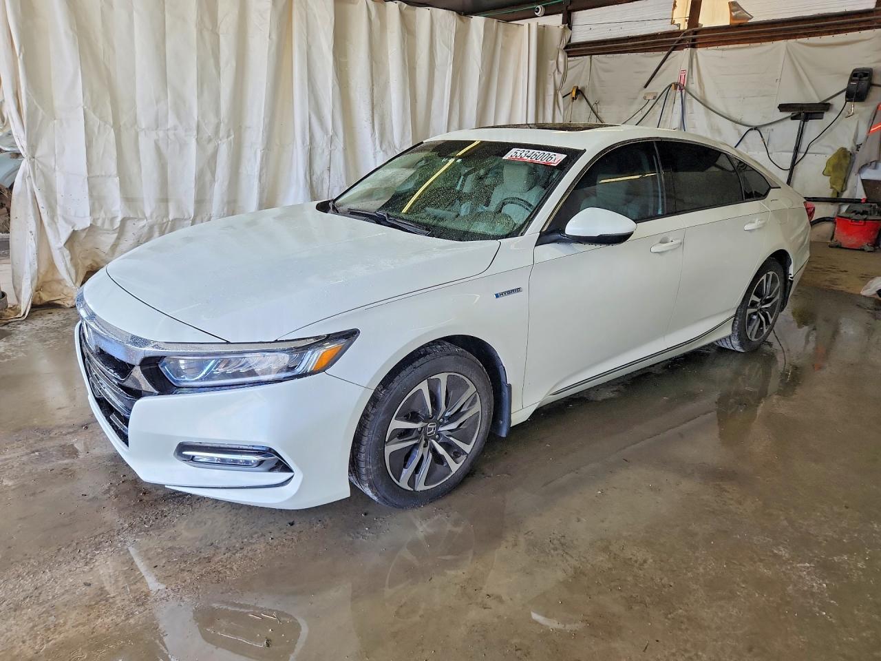 HONDA ACCORD 2018