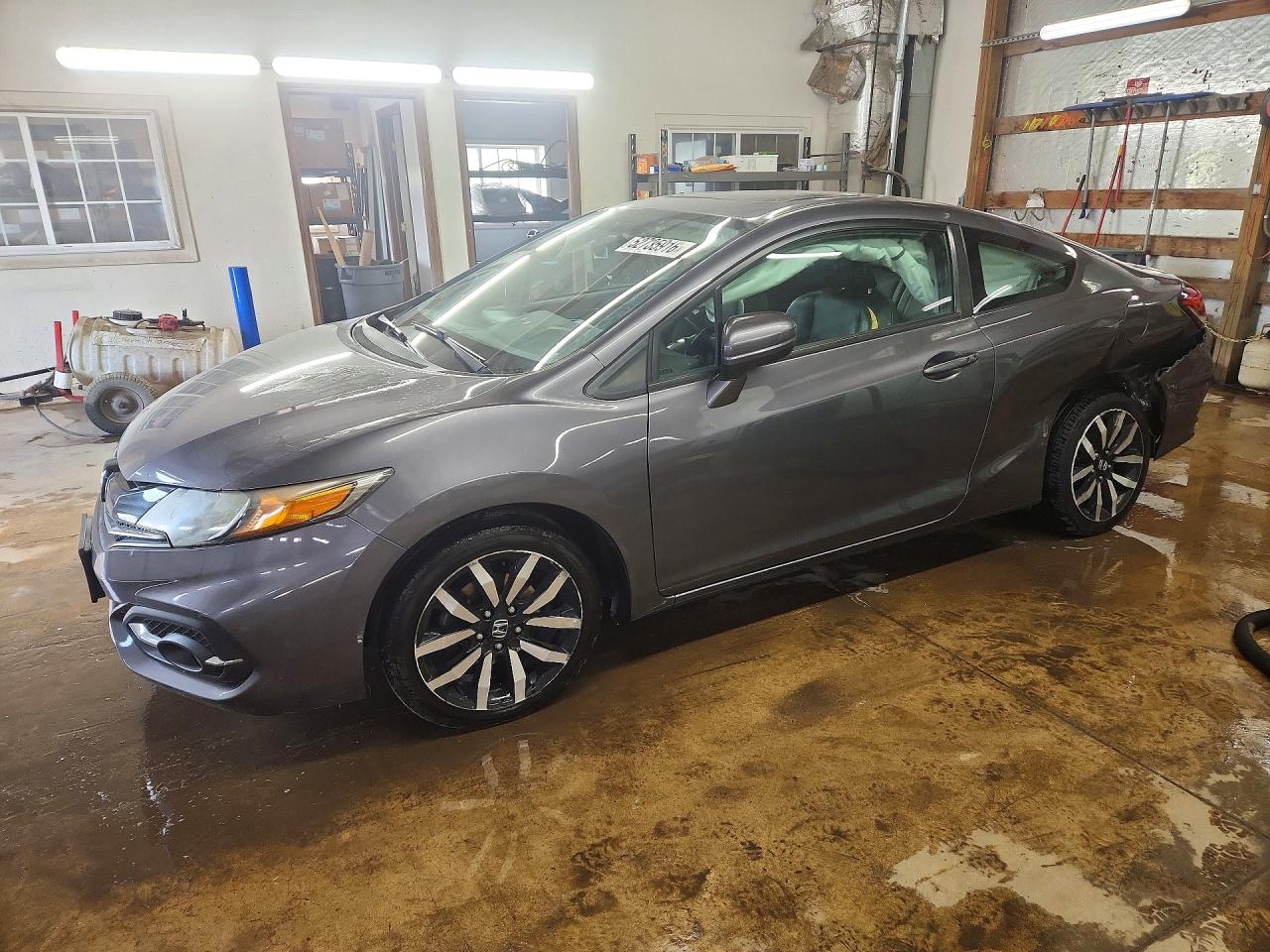 HONDA CIVIC 2015