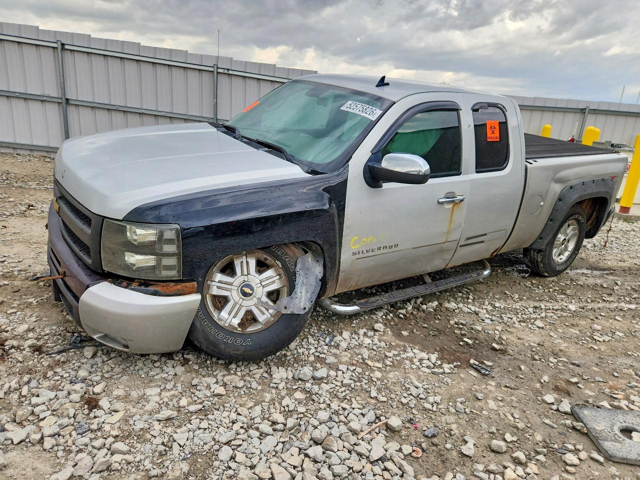 CHEVROLET SILVERADO 2010