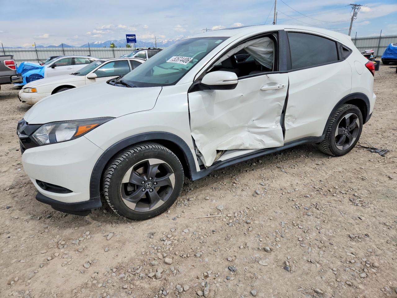 HONDA HR-V 2018