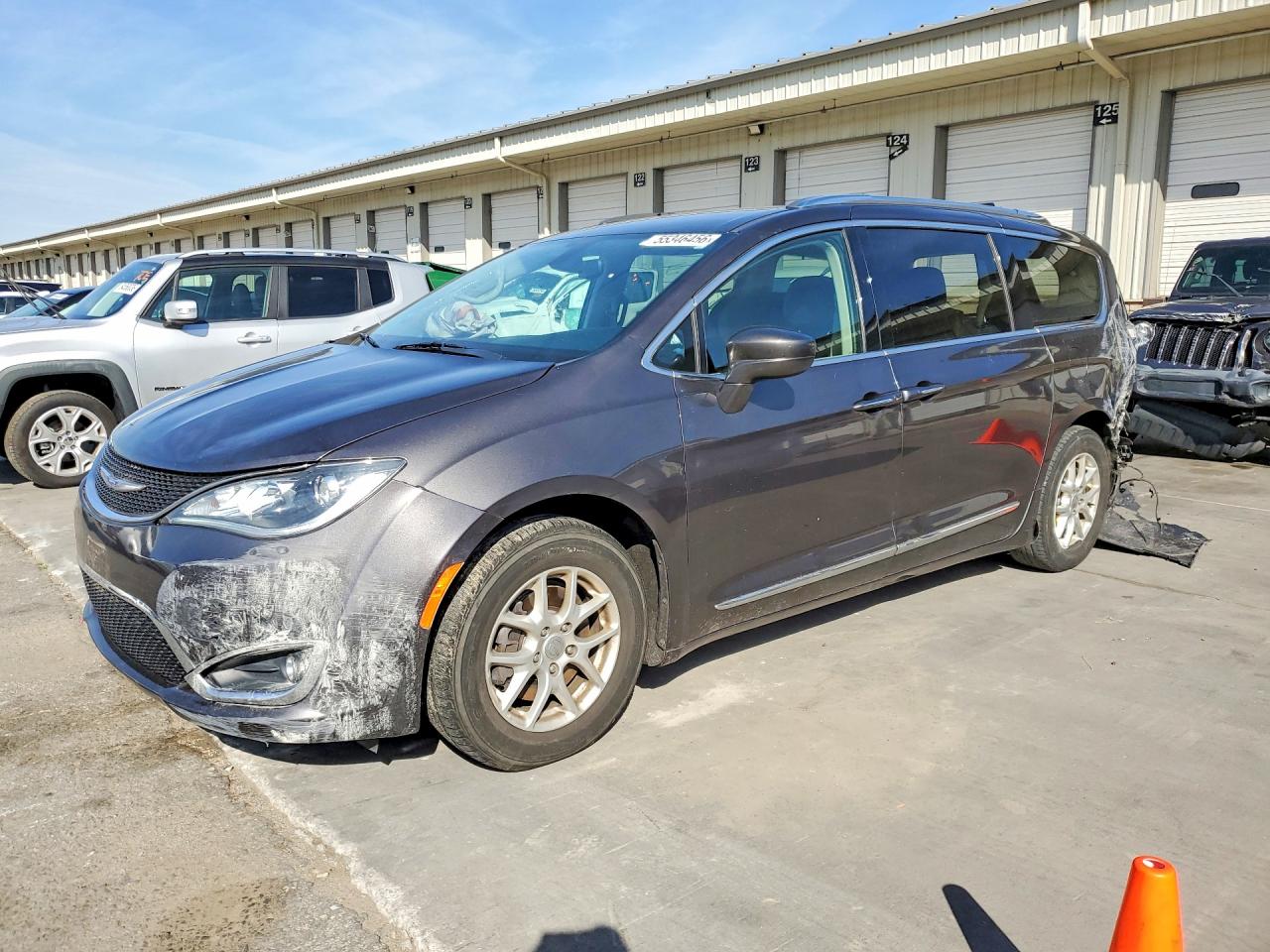 CHRYSLER PACIFICA 2020