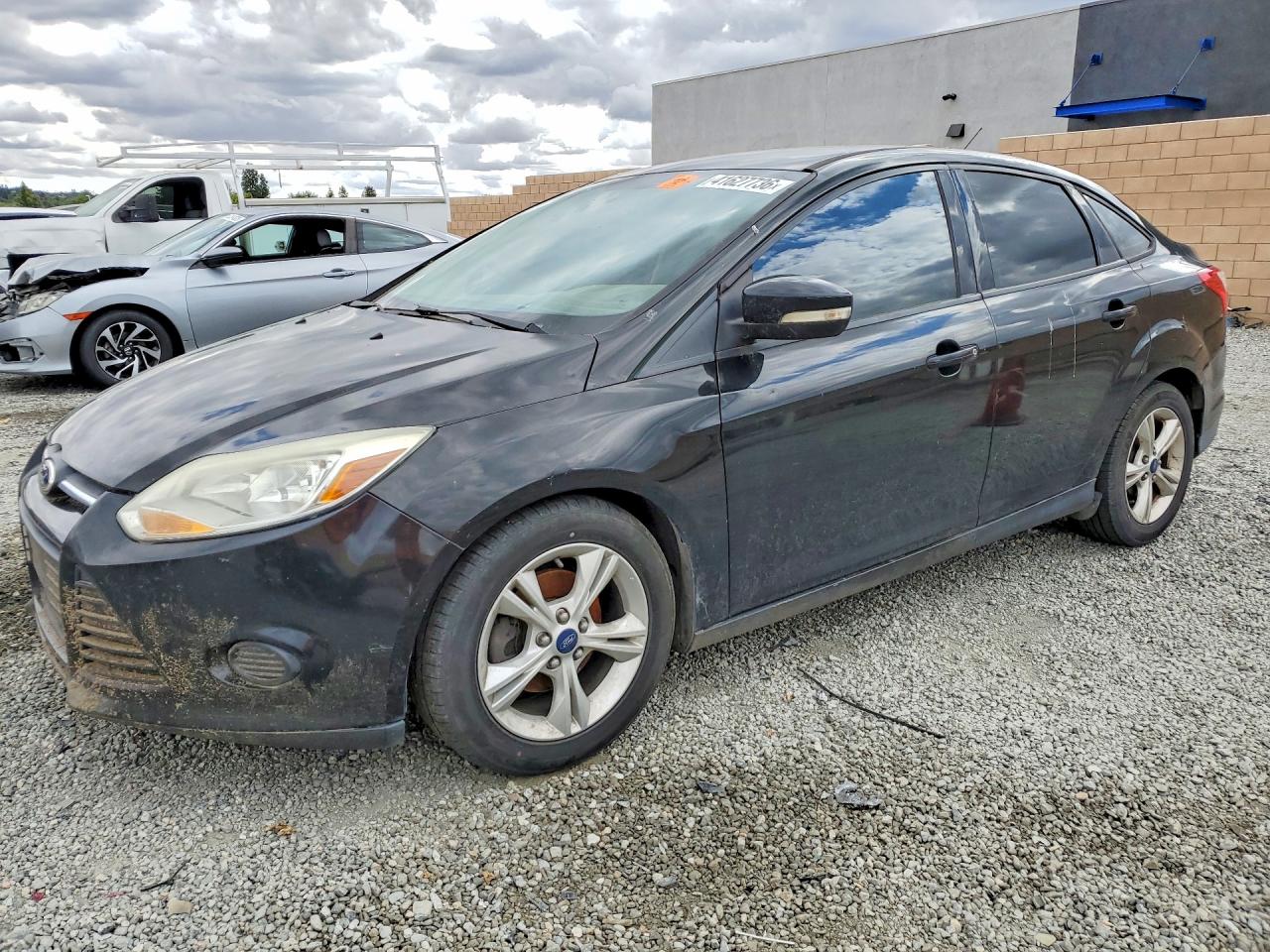 FORD FOCUS 2014
