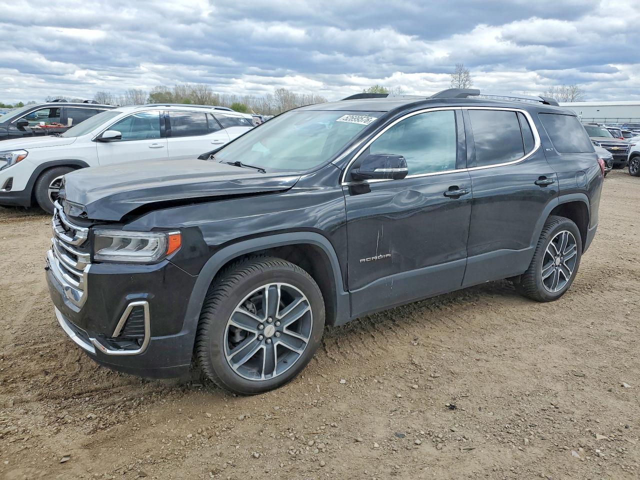 GMC ACADIA 2021